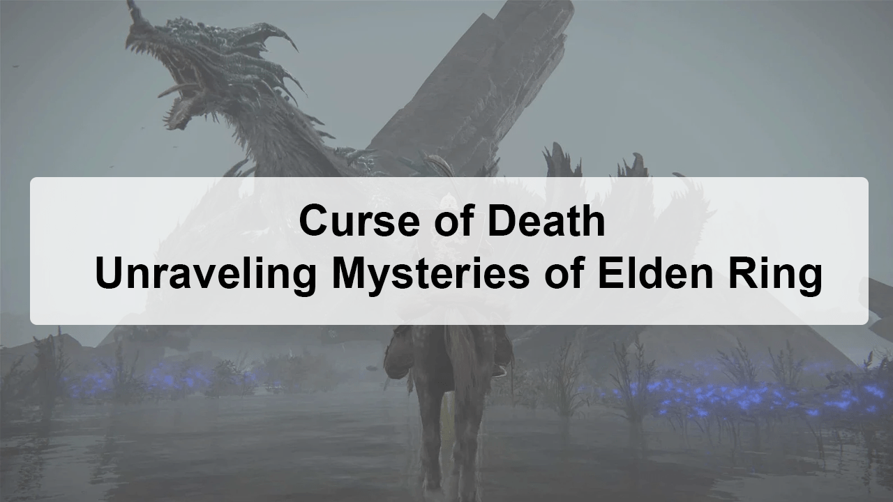 Cursemark of Death in Elden Ring