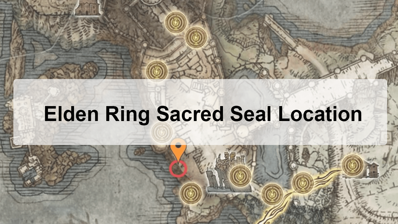 Elden Ring Sacred Seal Location