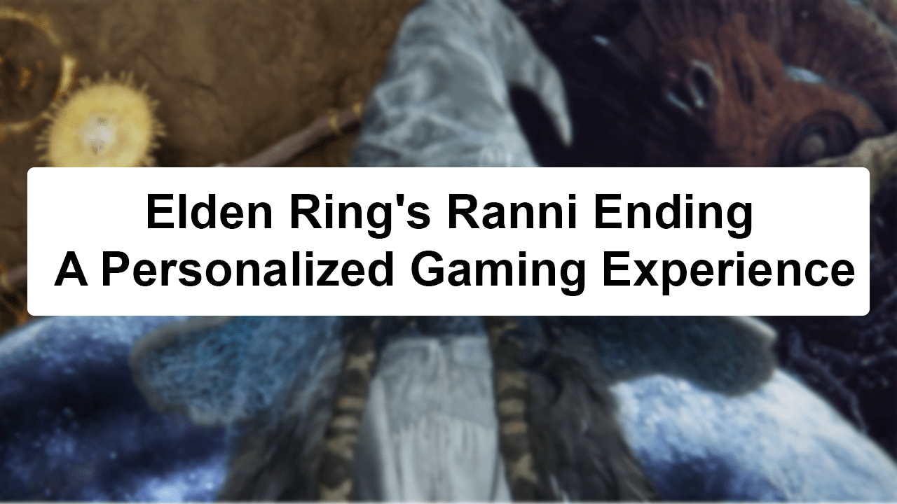 ranni ending elden ring