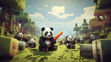 Do Pandas Despawn in Minecraft